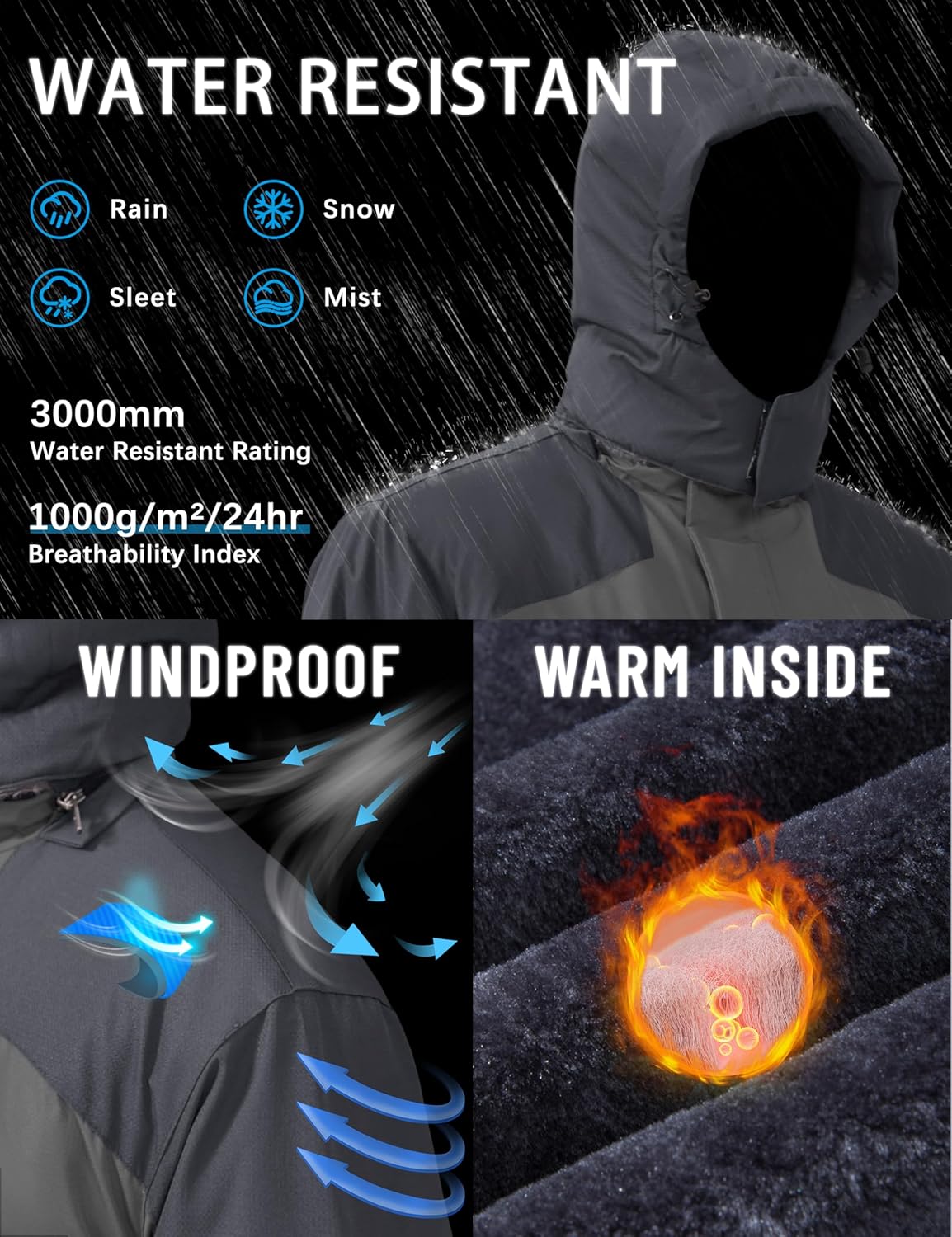 Duskwind Coat