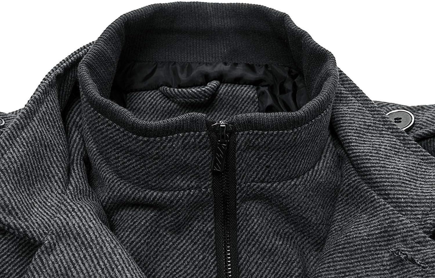 Fogveil Coat