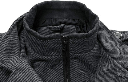 Fogveil Coat