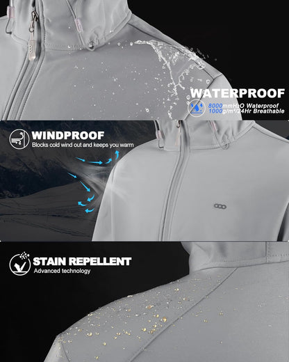 The Foldmark Coat