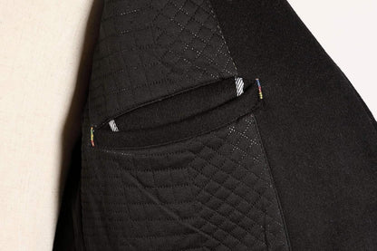 Whispering Ash Trench Overcoat