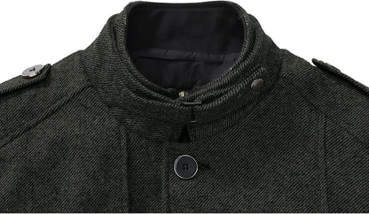 Fogveil Coat