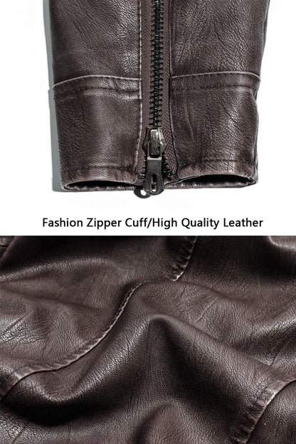 Road Runner Leather Jacket
