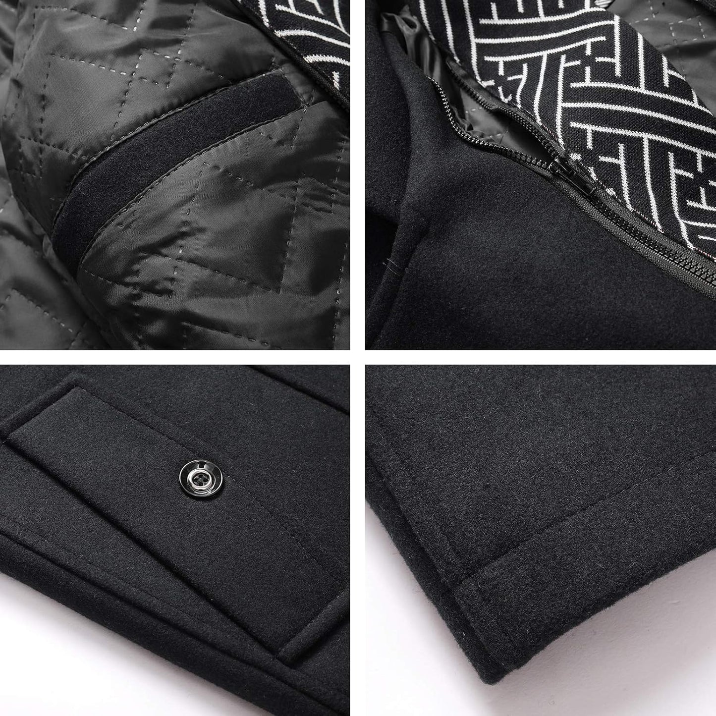 Mark Trench Overcoat