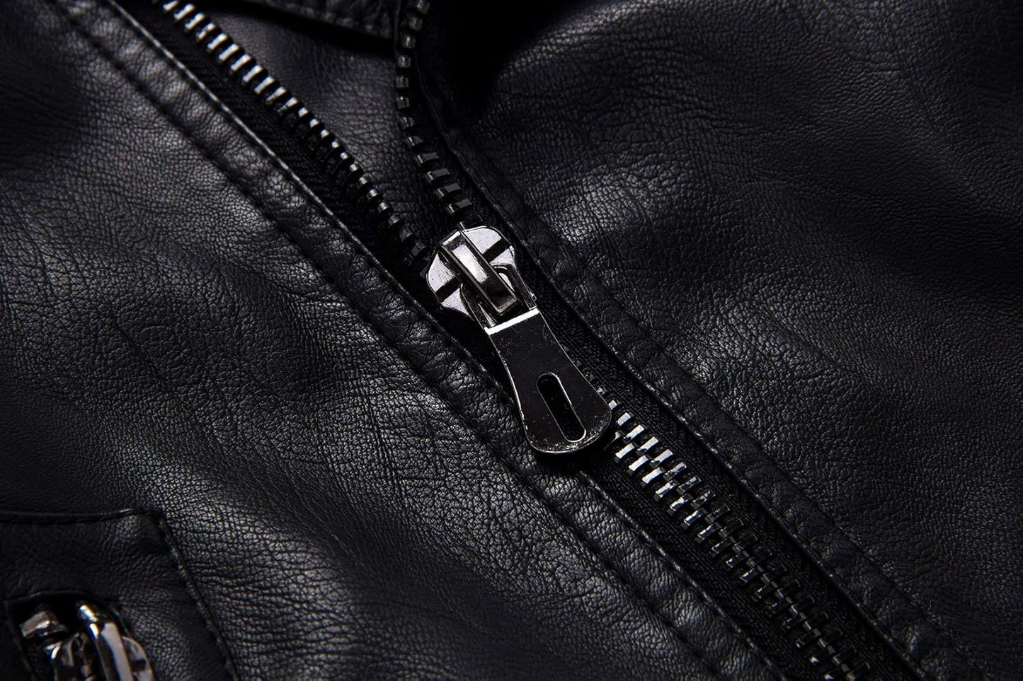 The Renegade Leather Jacket