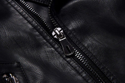 The Renegade Leather Jacket