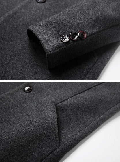 Rioli Trench Overcoat