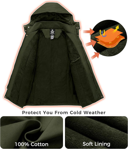 The Northward Coat