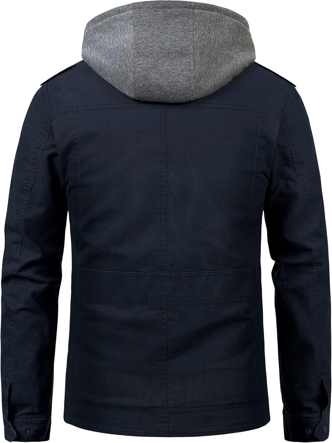 Heatherwind Coat