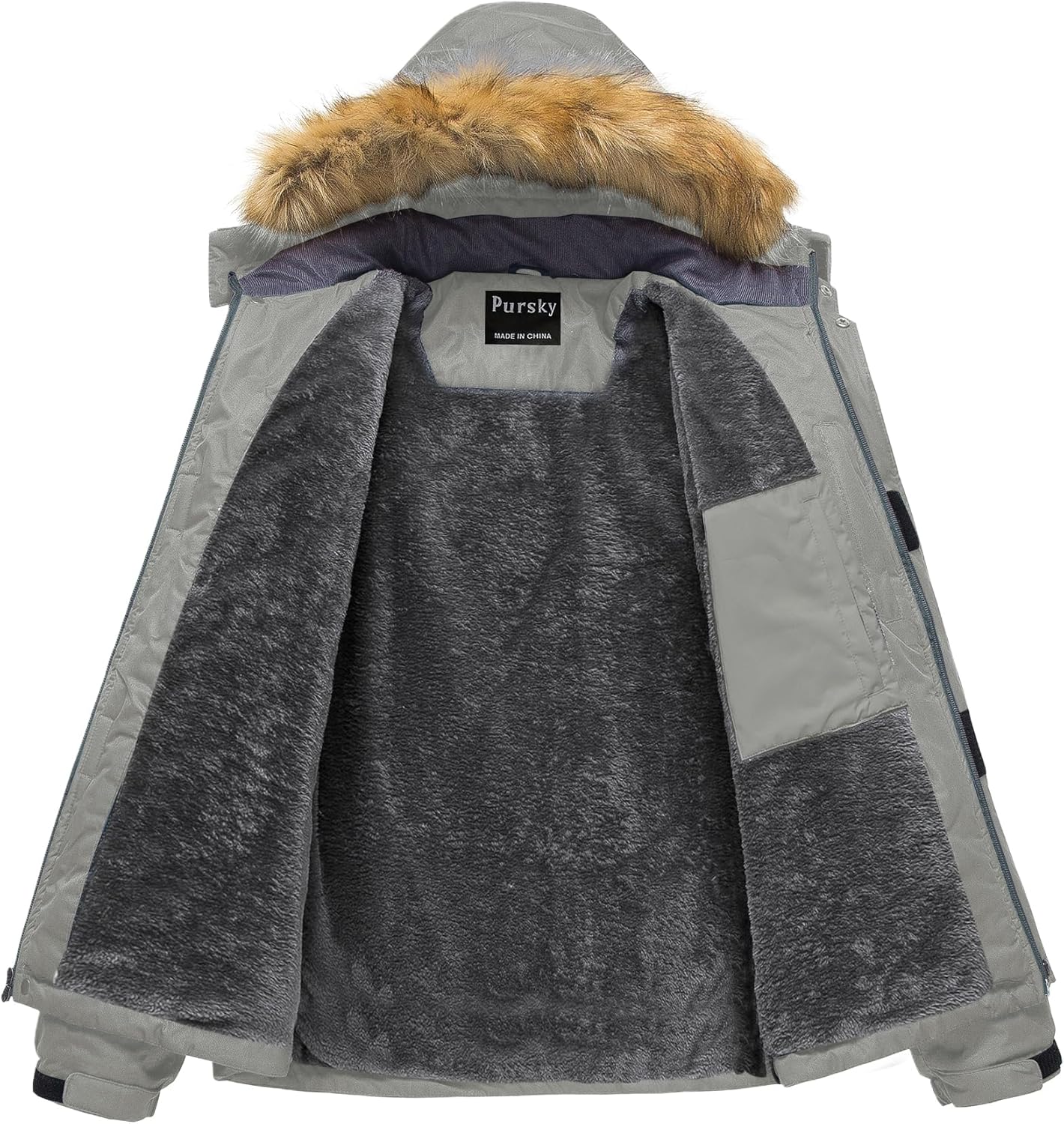 Phantom Fade Coat