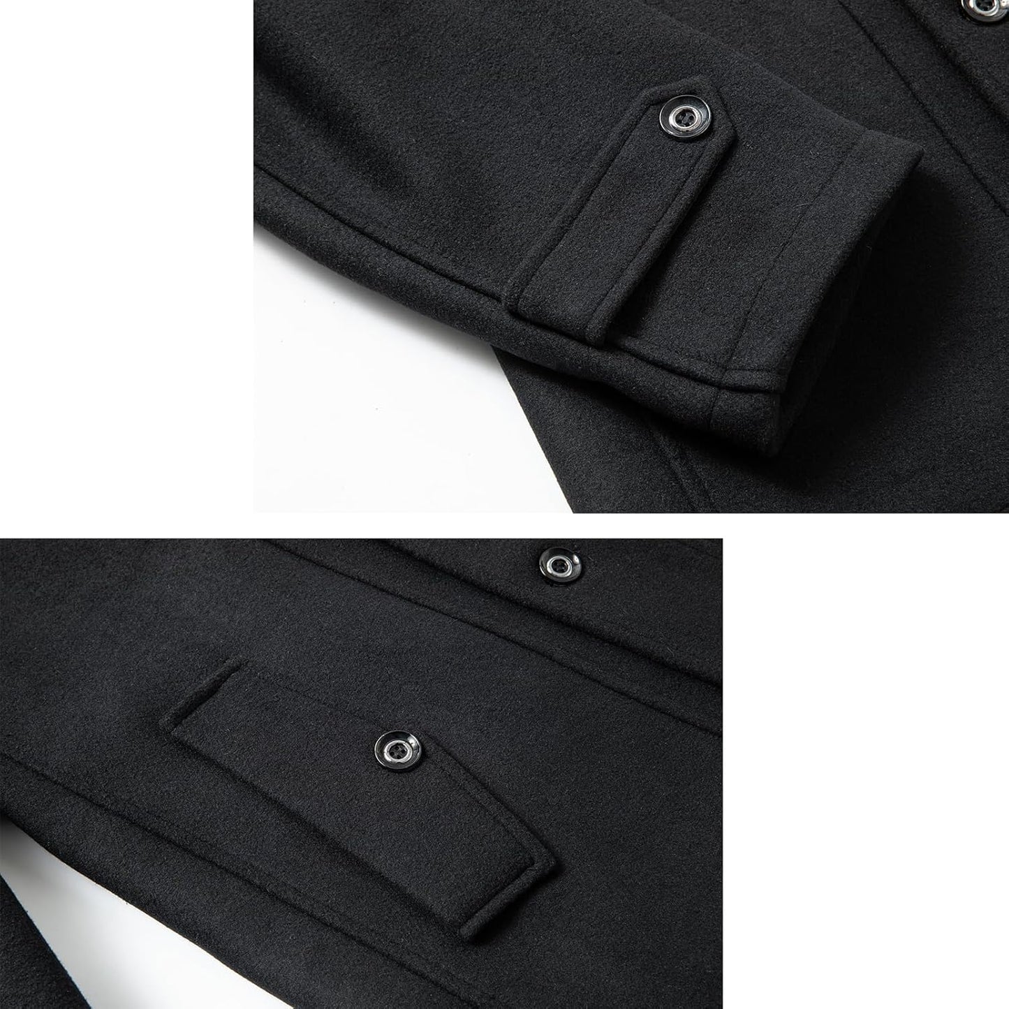 Mark Trench Overcoat