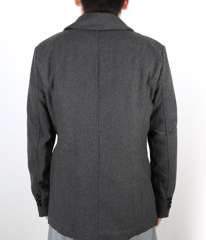 Soulthread Coat