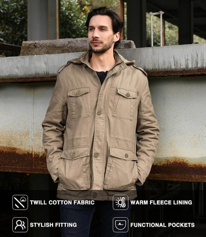 The Northward Coat