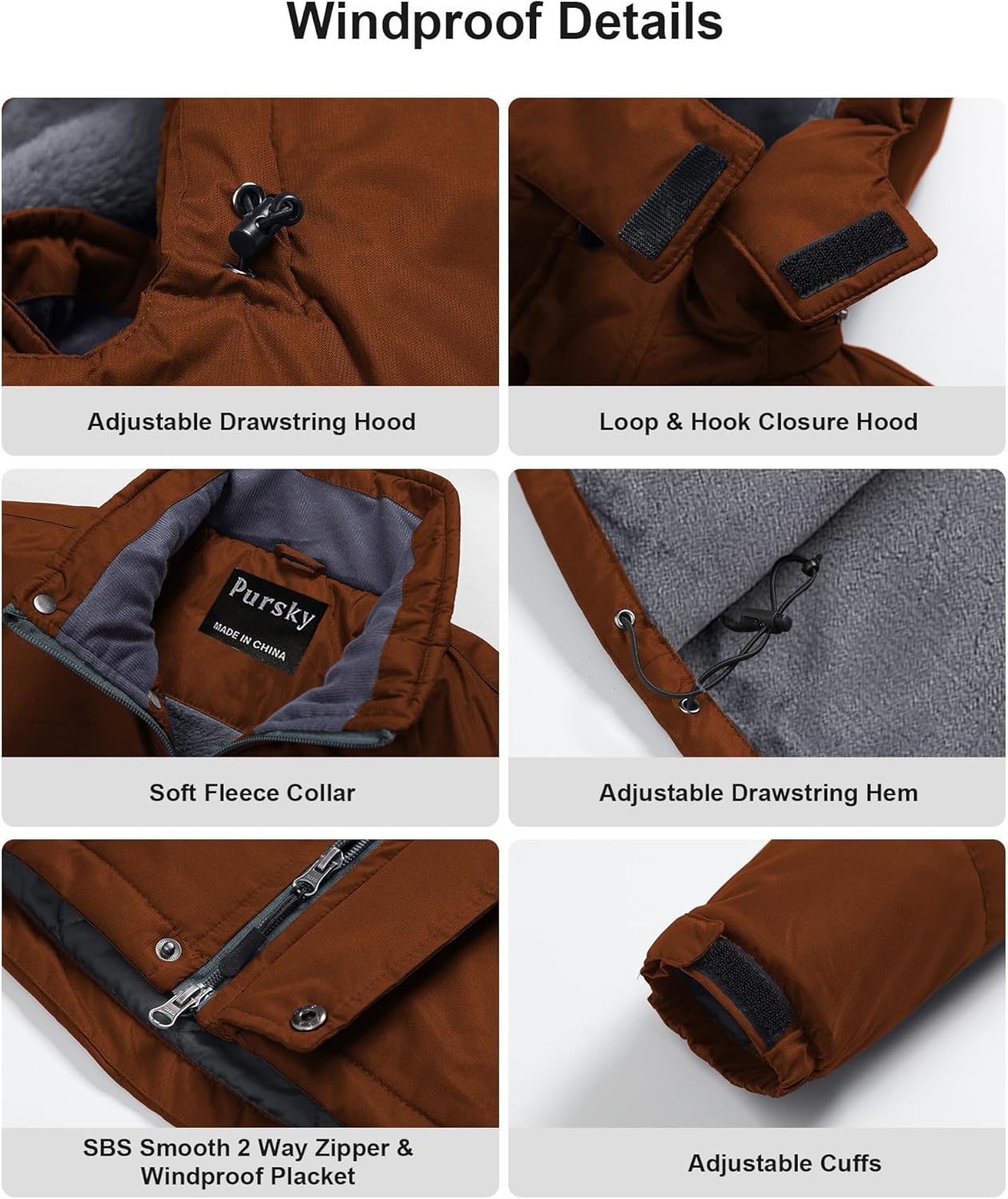 Phantom Fade Coat