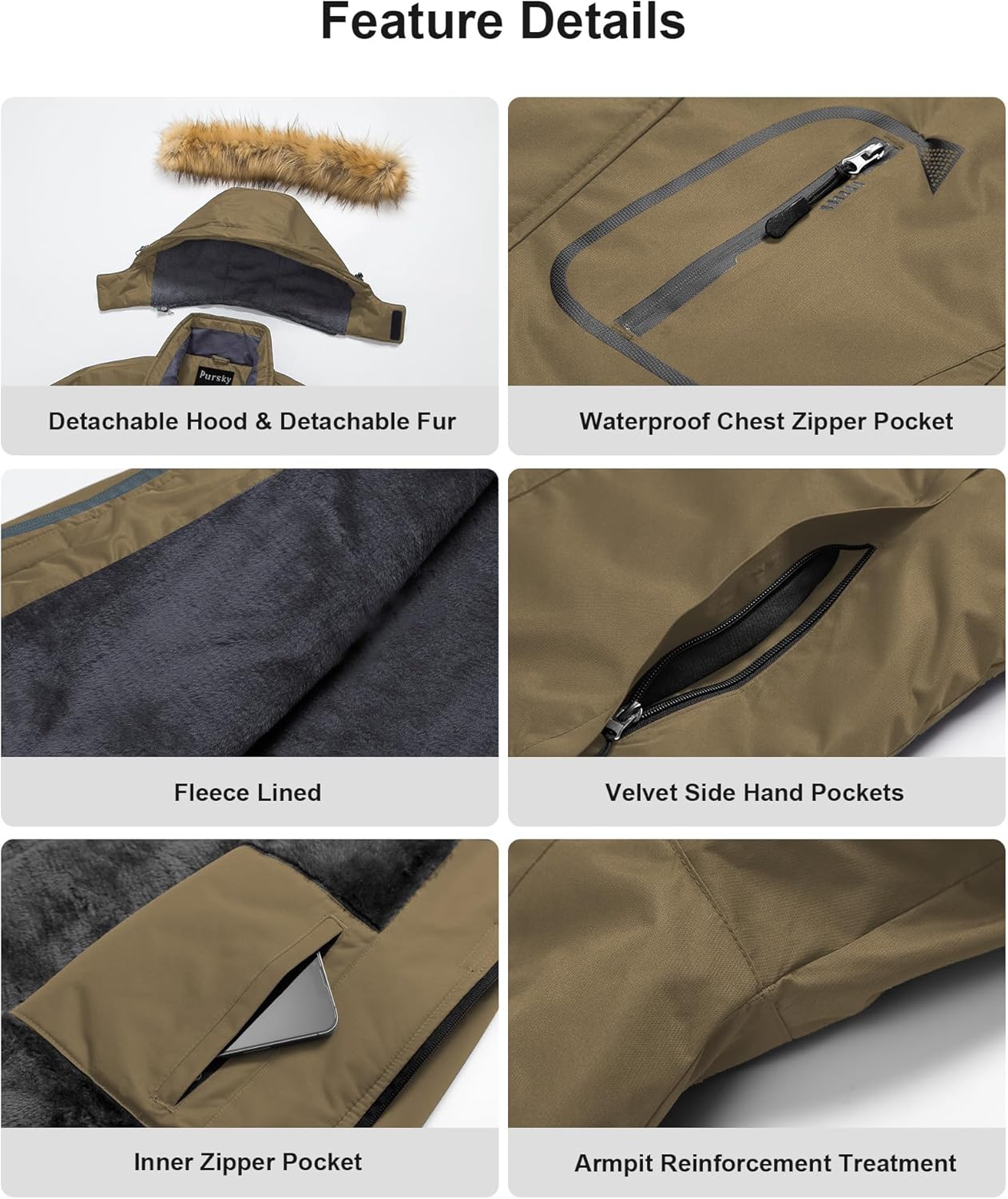 Phantom Fade Coat