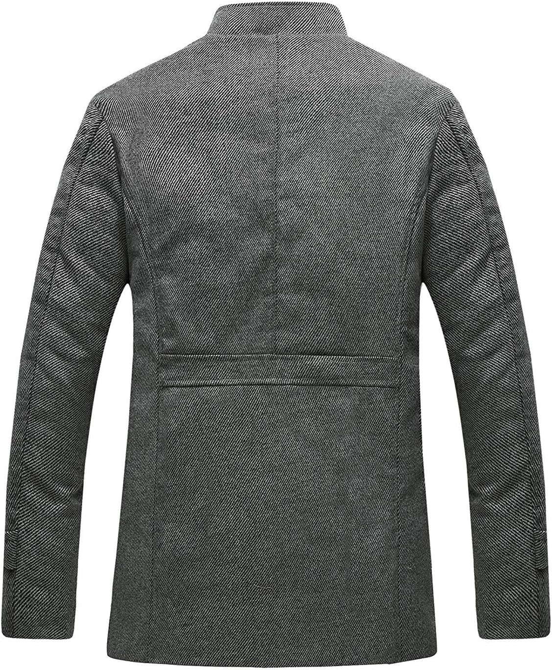 Apex Hem Coat