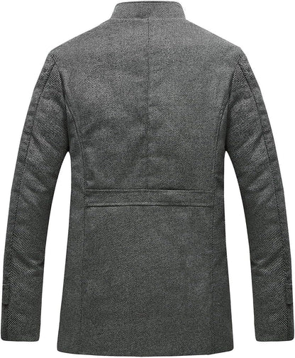 Apex Hem Coat