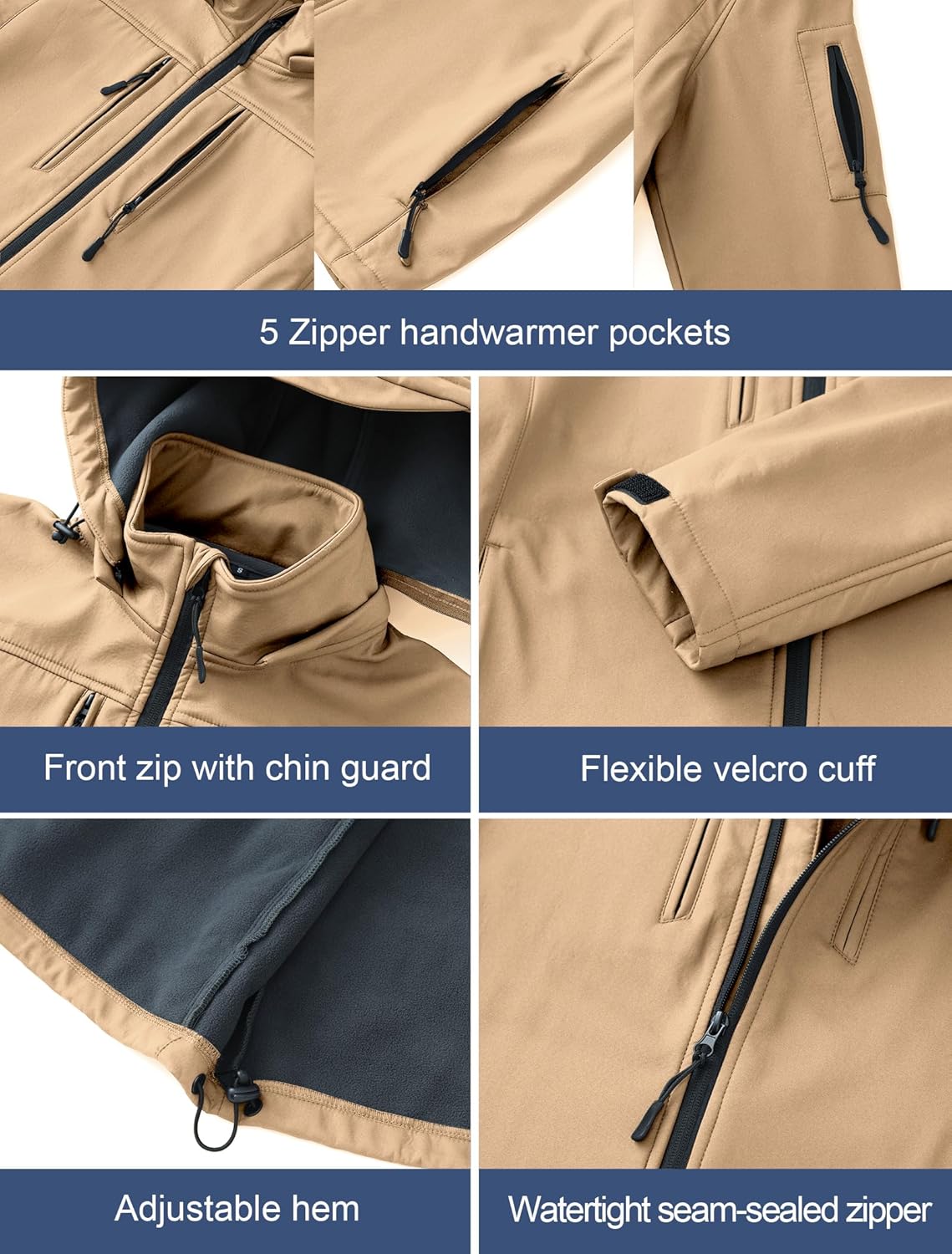 Lunar Cut Coat