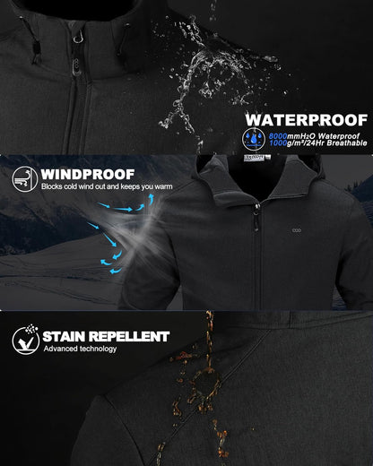 The Foldmark Coat