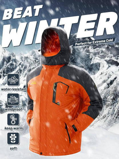 The Frostveil Coat
