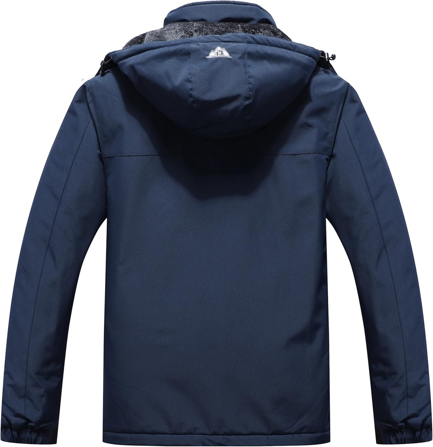 Razor Hem Coat