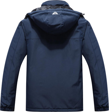 Razor Hem Coat