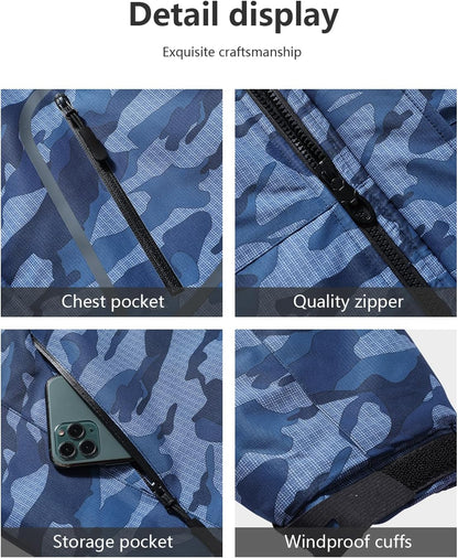 Razor Hem Coat