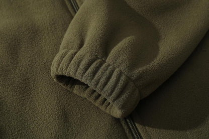 Olive Coat