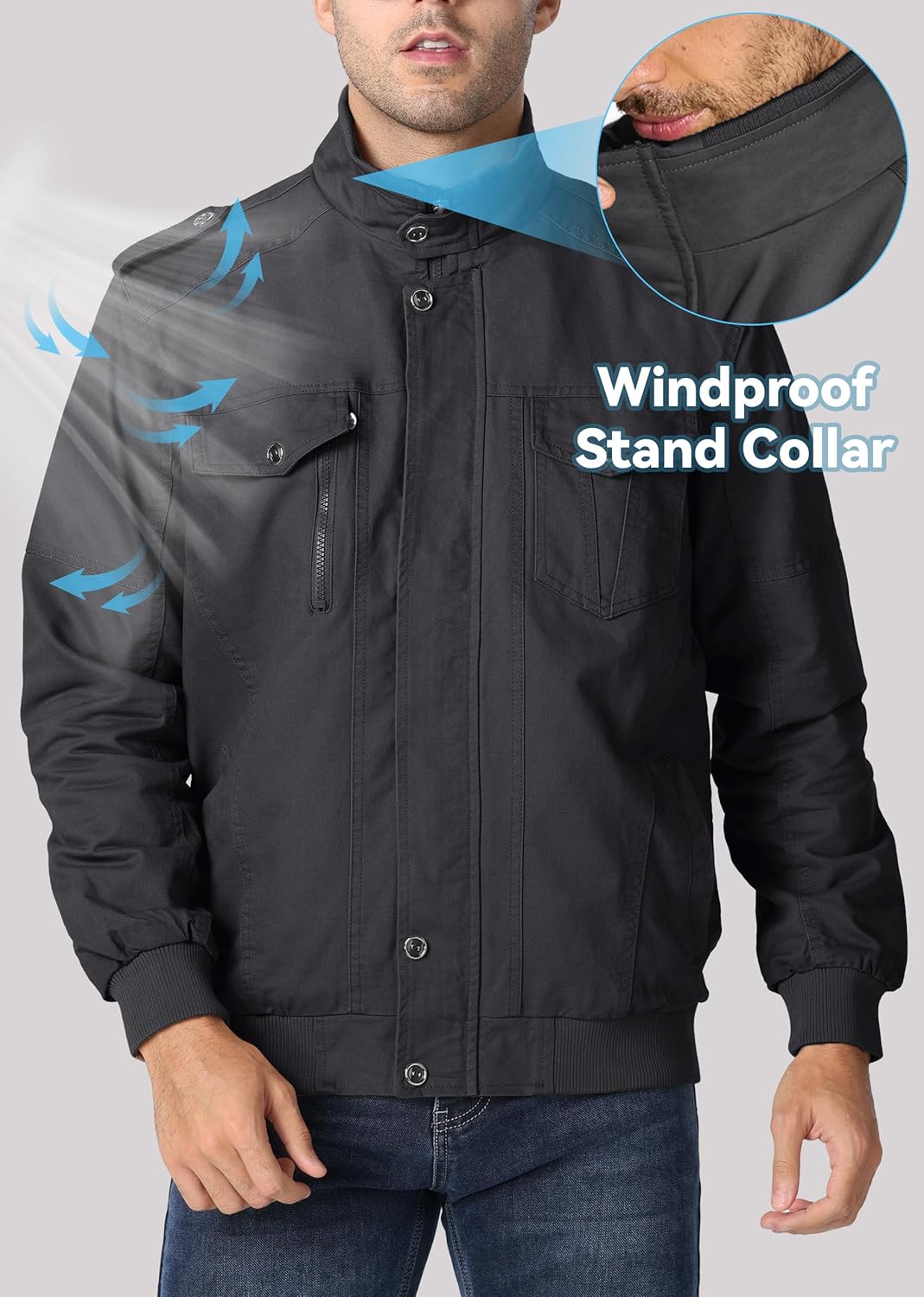 Coreloop Coat