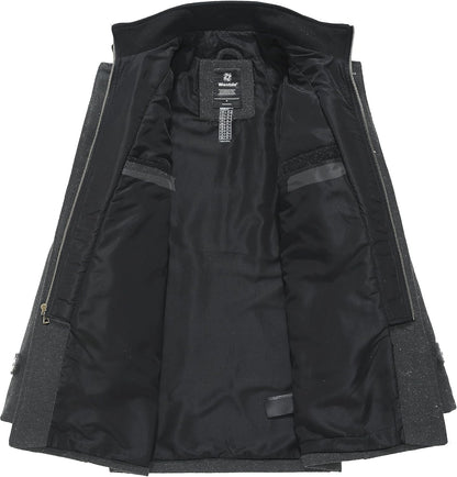 Fogveil Coat