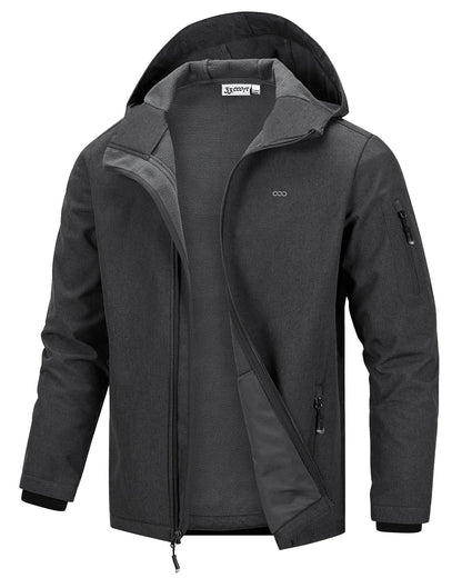 The Foldmark Coat