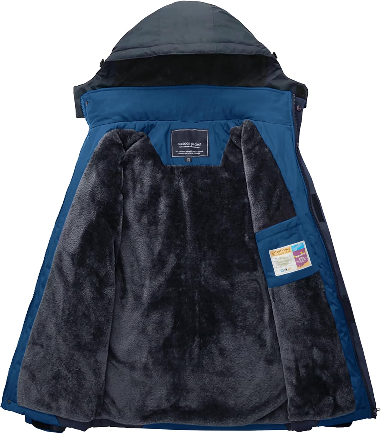 Dreammarch Coat