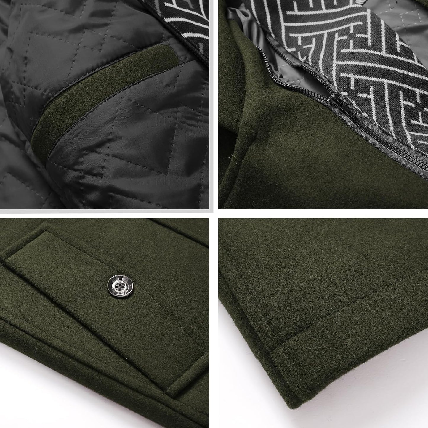 Mark Trench Overcoat
