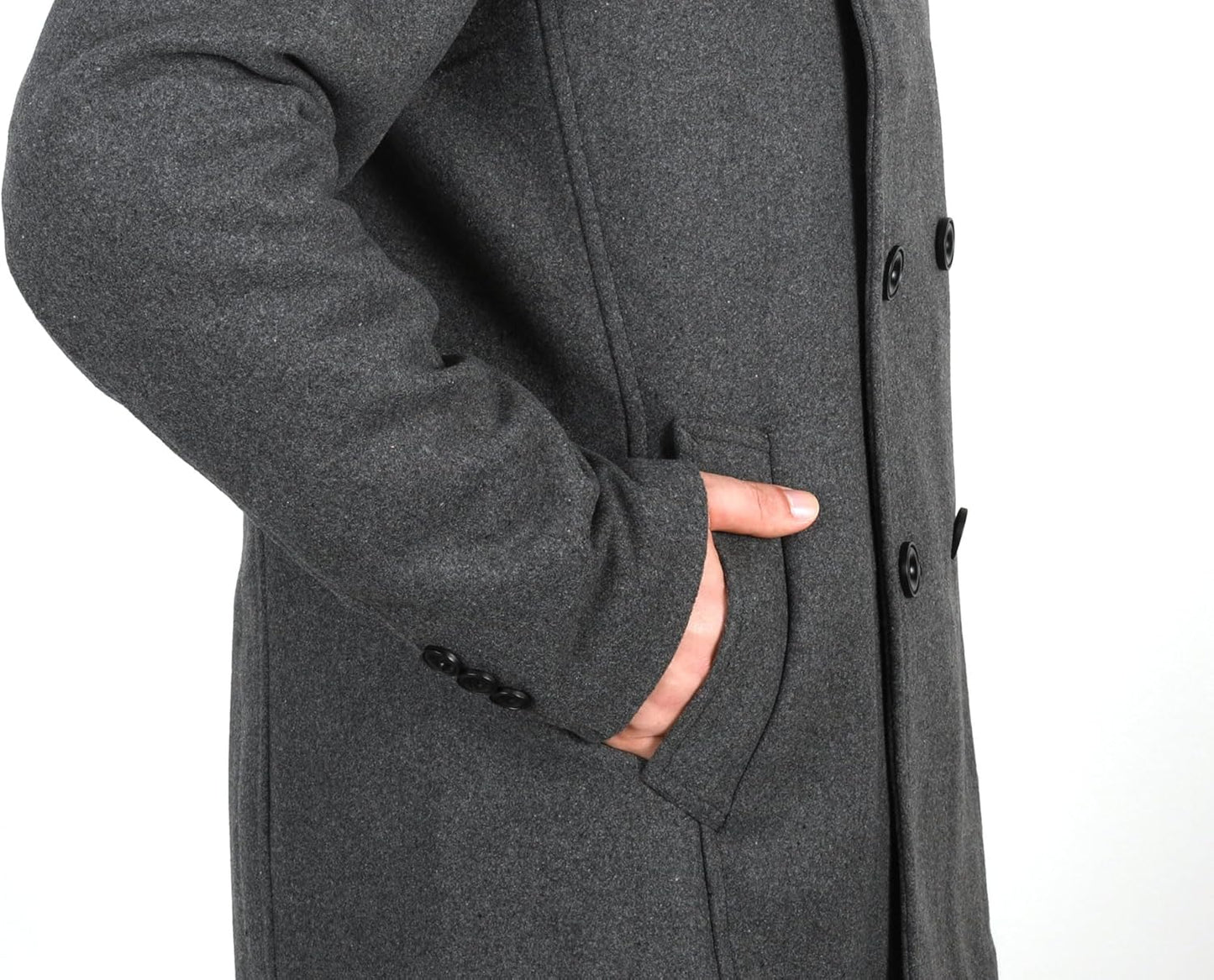 Soulthread Coat