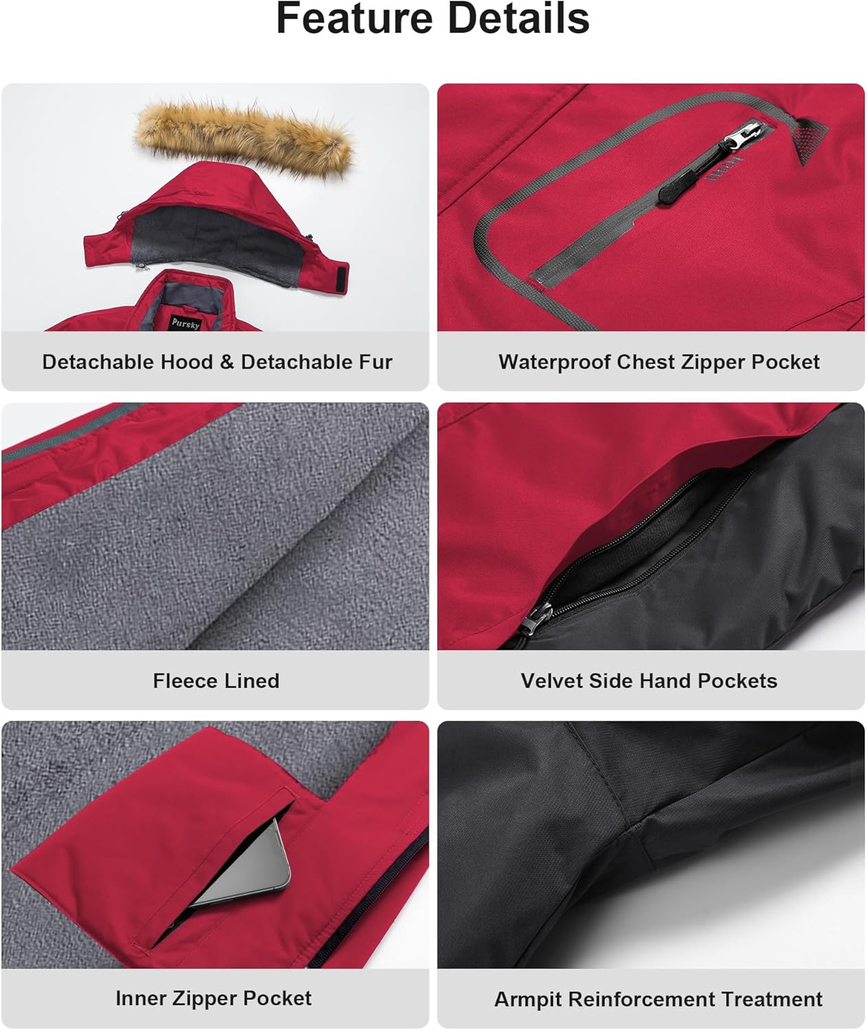Phantom Fade Coat