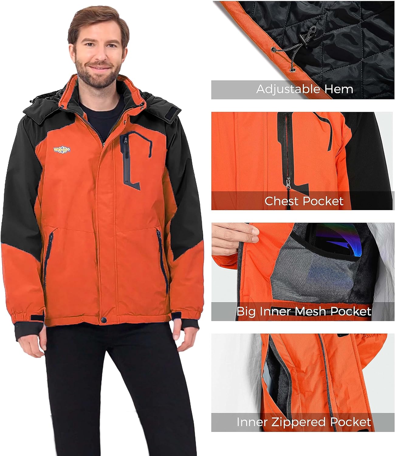 Paragon Press Coat