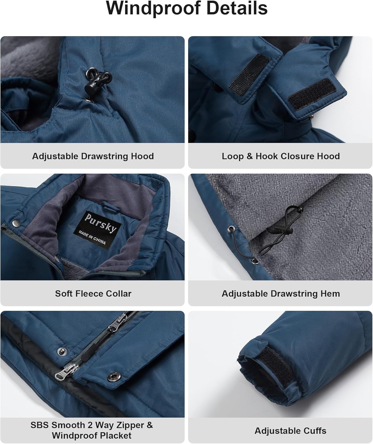 Phantom Fade Coat