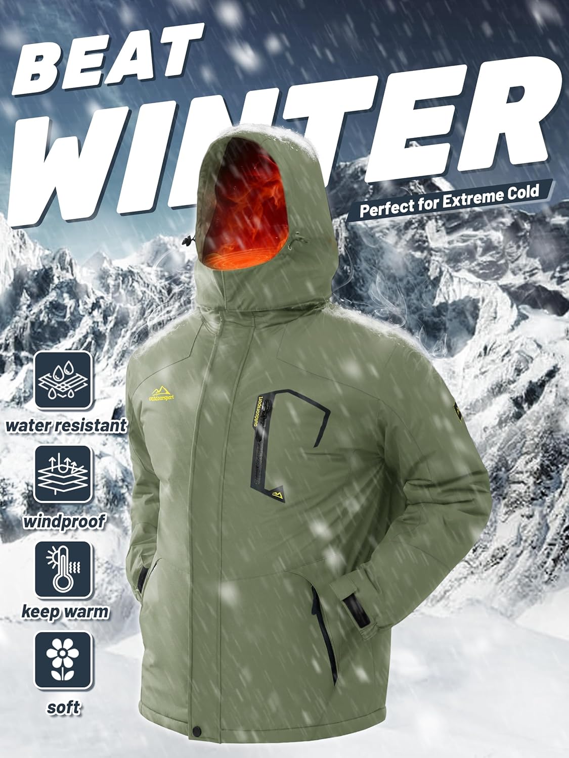 The Frostveil Coat