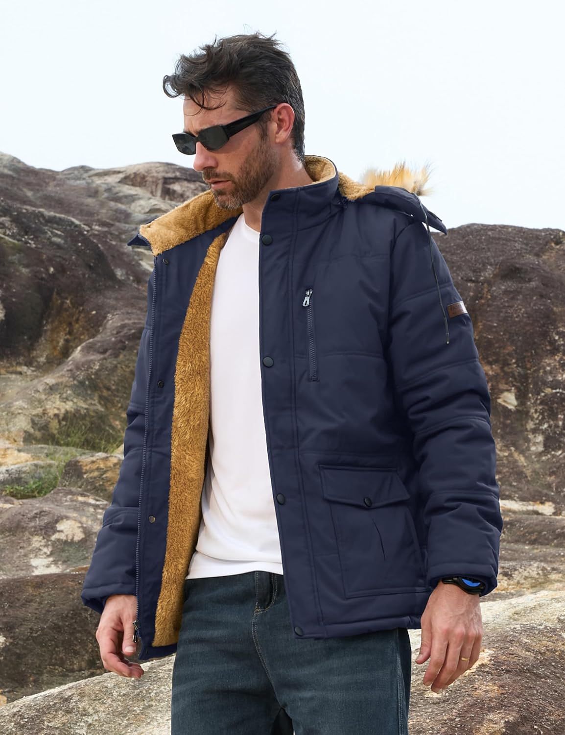 Quarry Wool Coat
