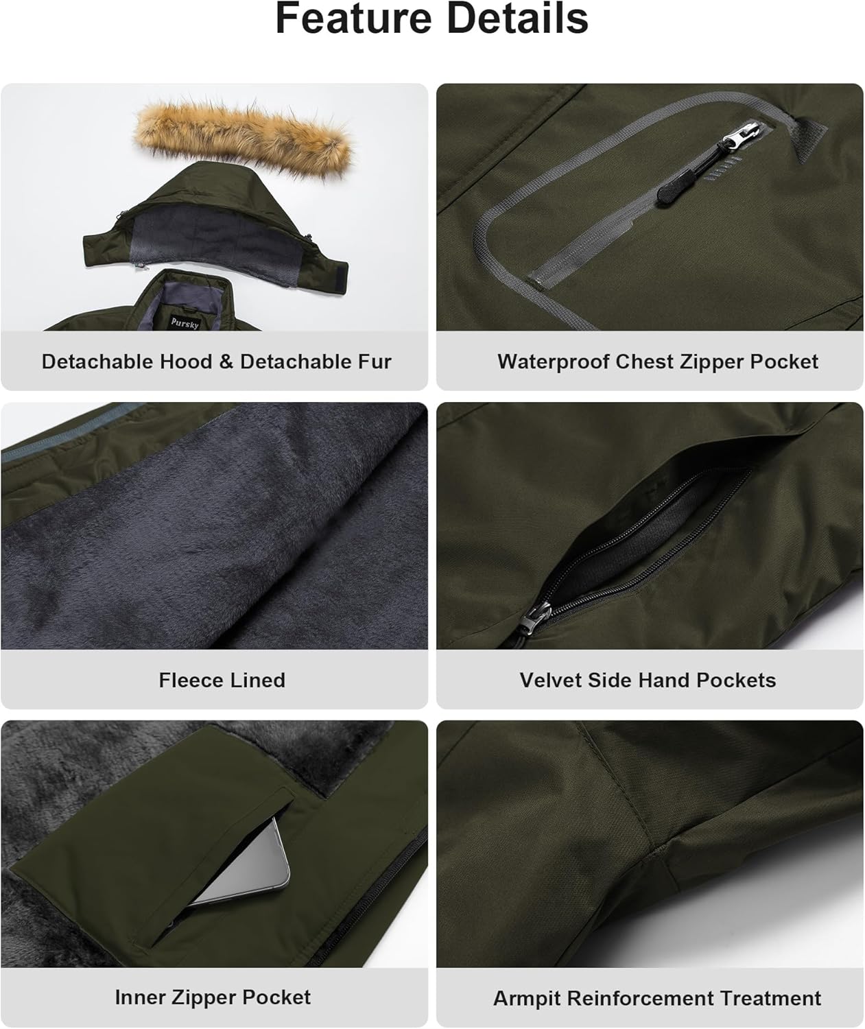 Phantom Fade Coat