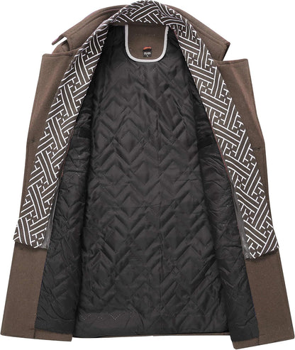 Mark Trench Overcoat