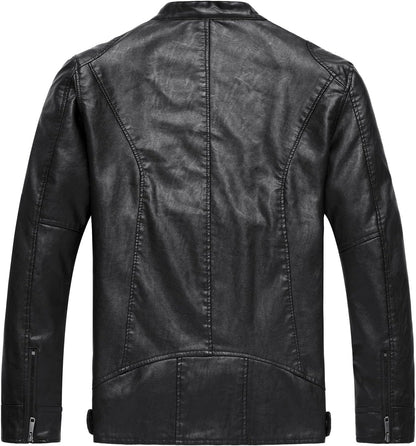 Road Runner Leather Jacket