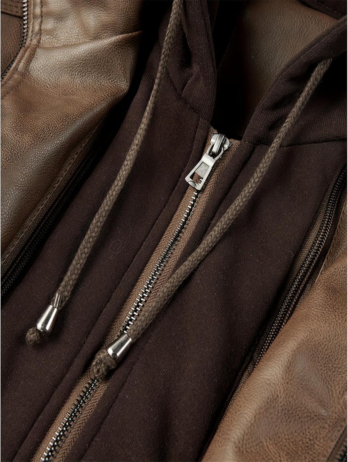 Urban Revenant Leather Jacket