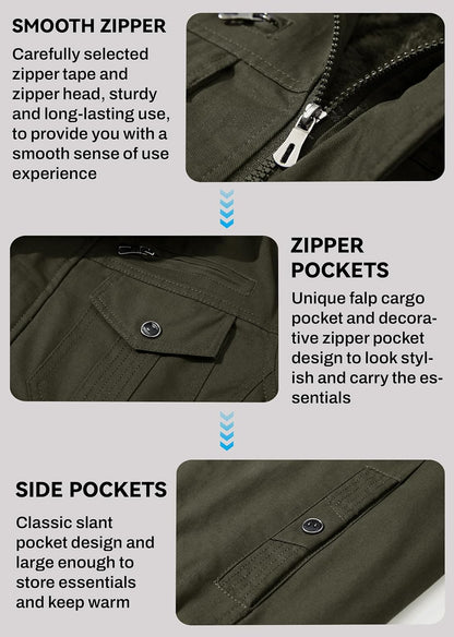 Crownline Coat