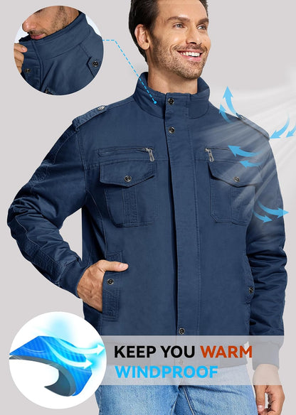 Crownline Coat