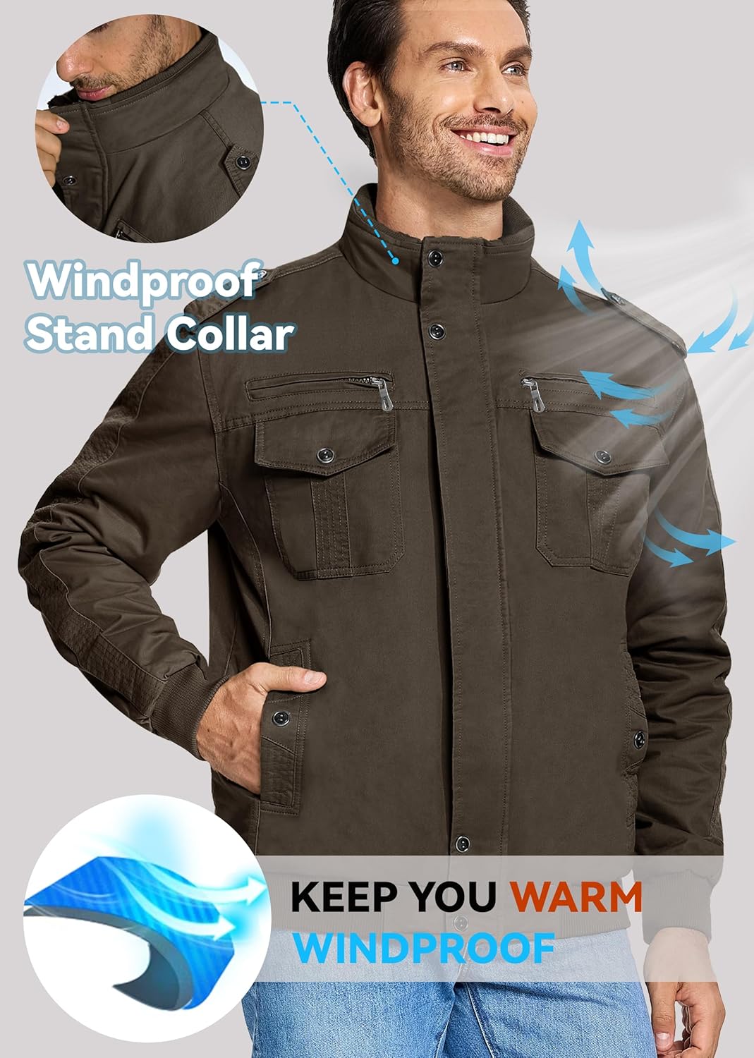 Crownline Coat