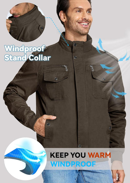 Crownline Coat