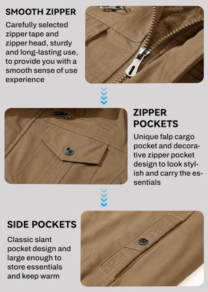 Crownline Coat