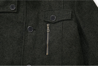 Fogveil Coat