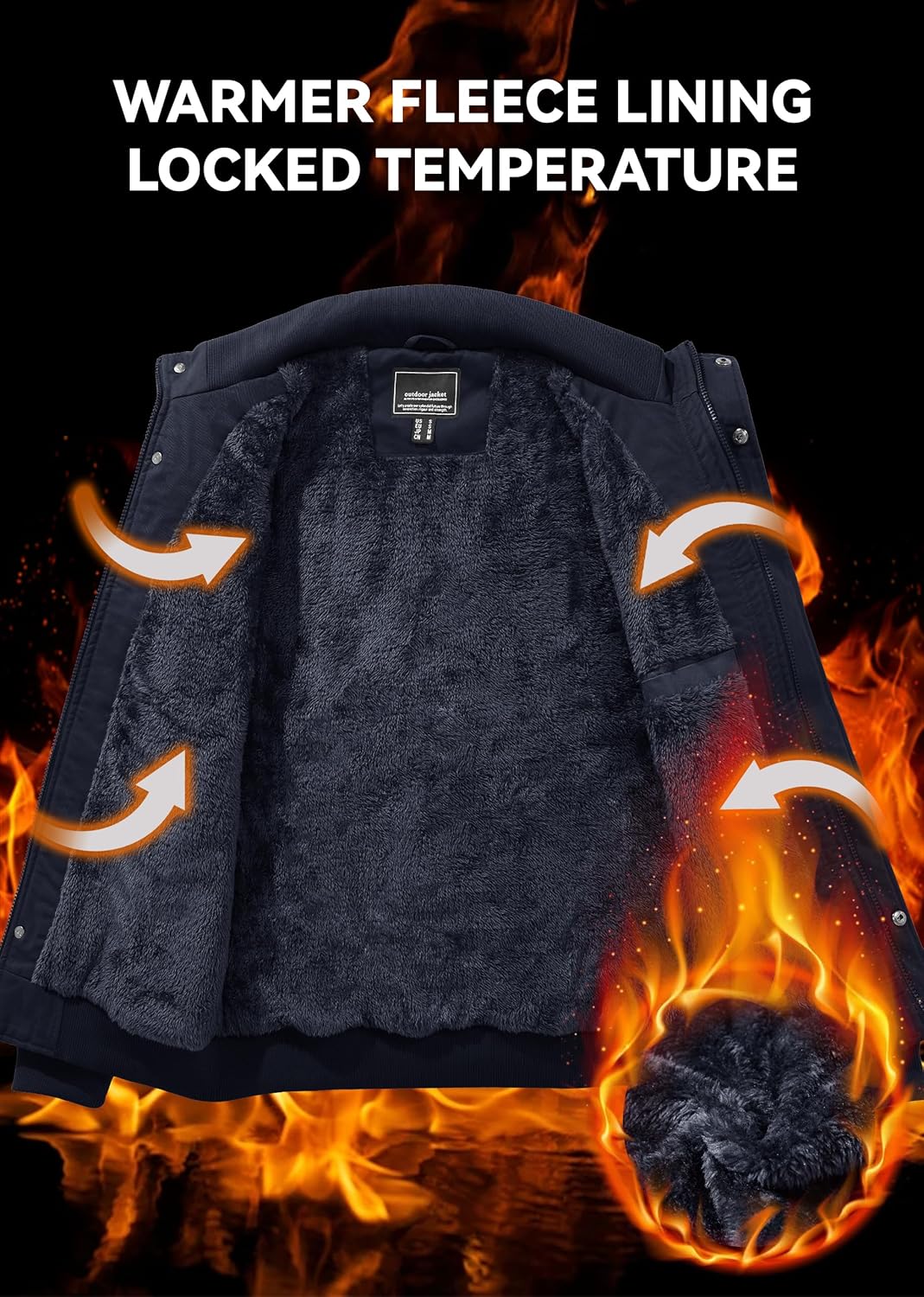 Coreloop Coat